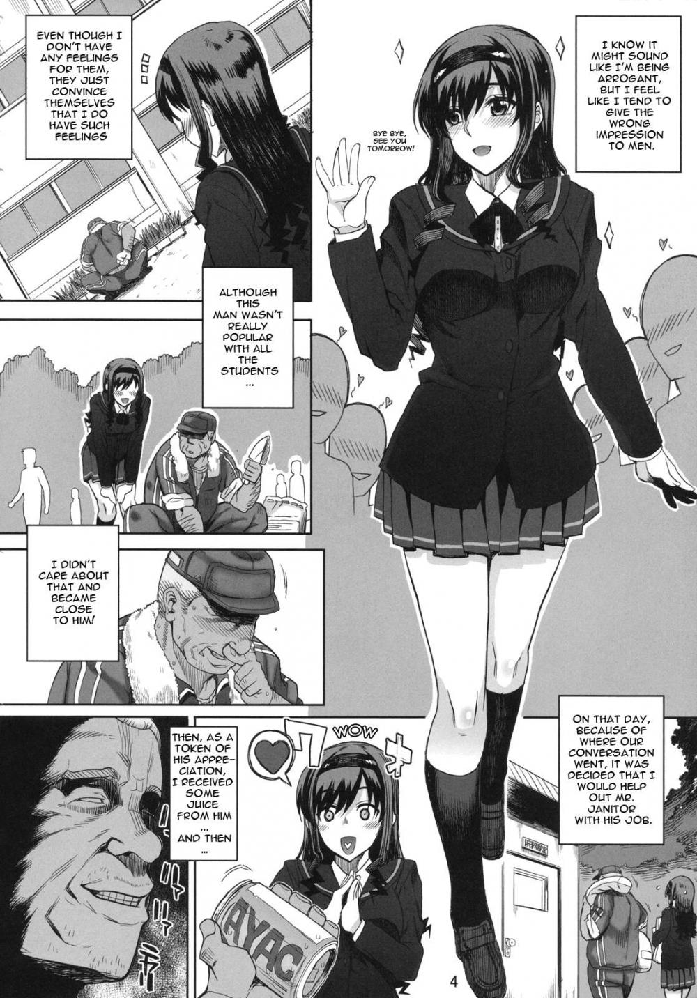 Hentai Manga Comic-Kayumidome 5 houme - Prescription 05-Read-5